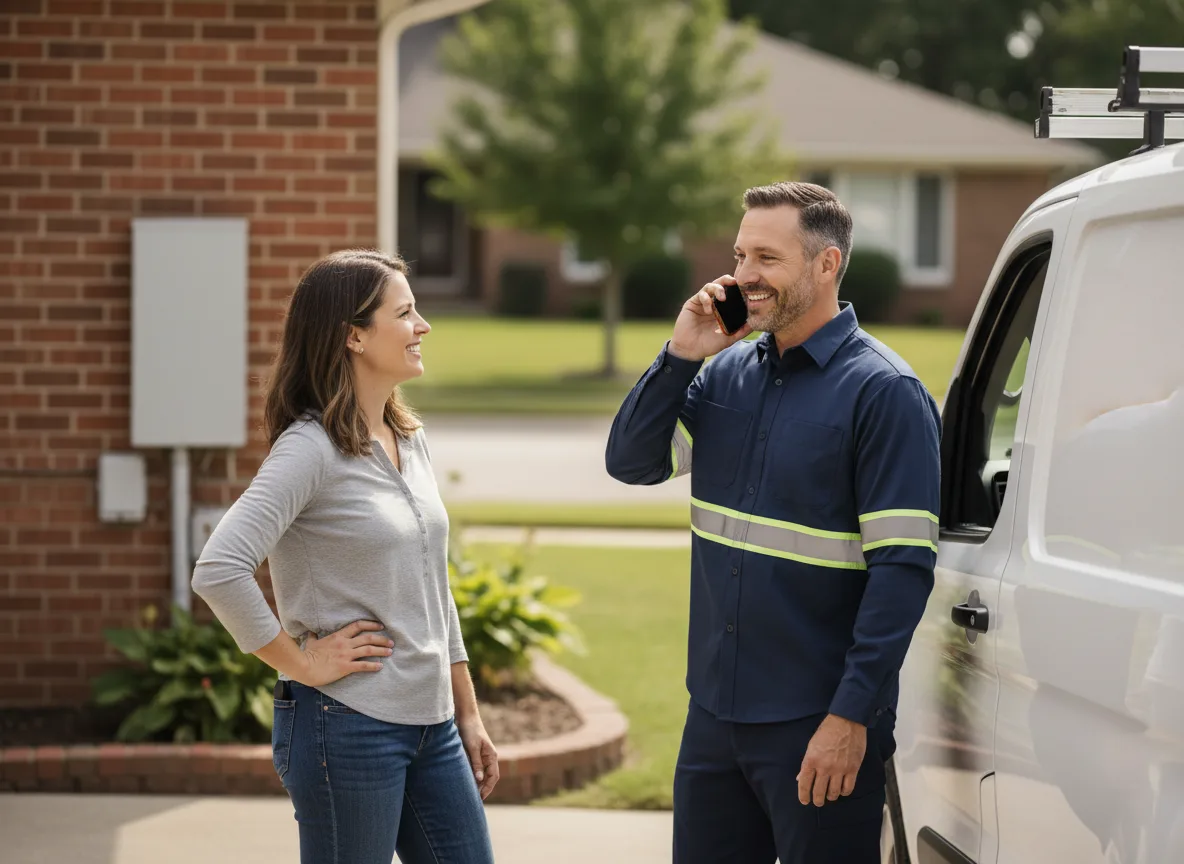 Electrical repair frequently asked questions in Wingate, IN